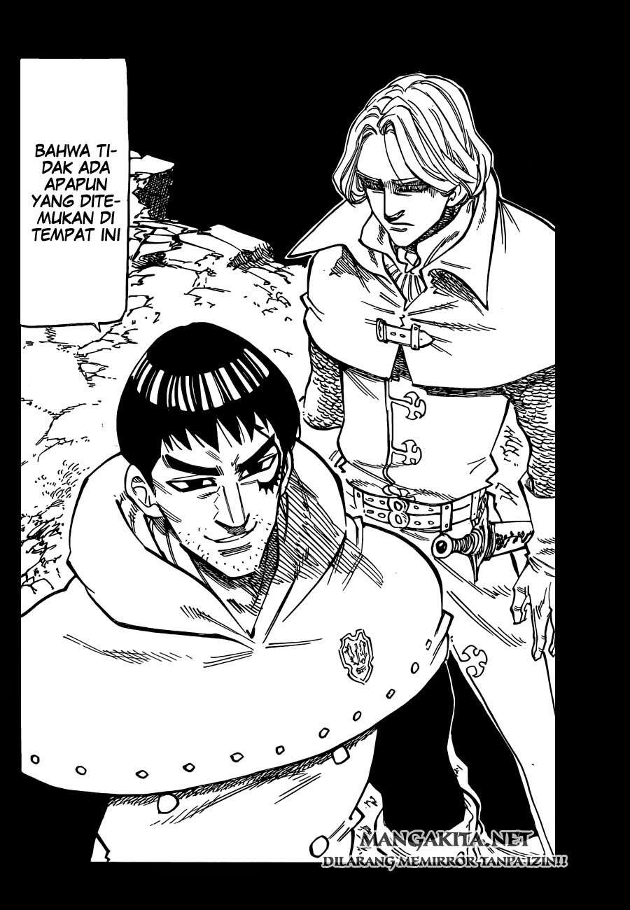 Nanatsu no Taizai Chapter 124 - halaman 19