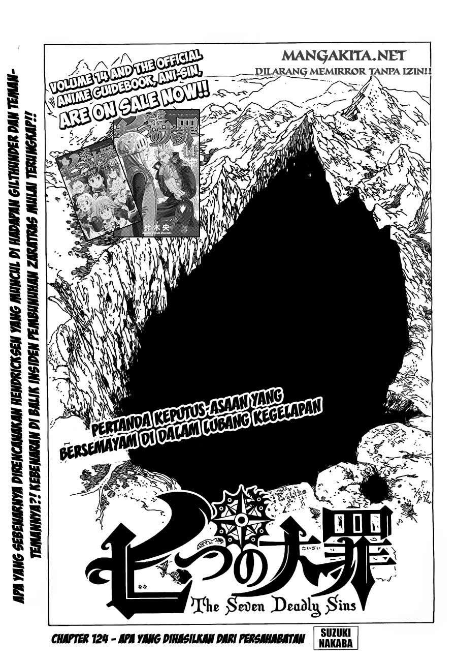 Nanatsu no Taizai Chapter 124 - halaman 2