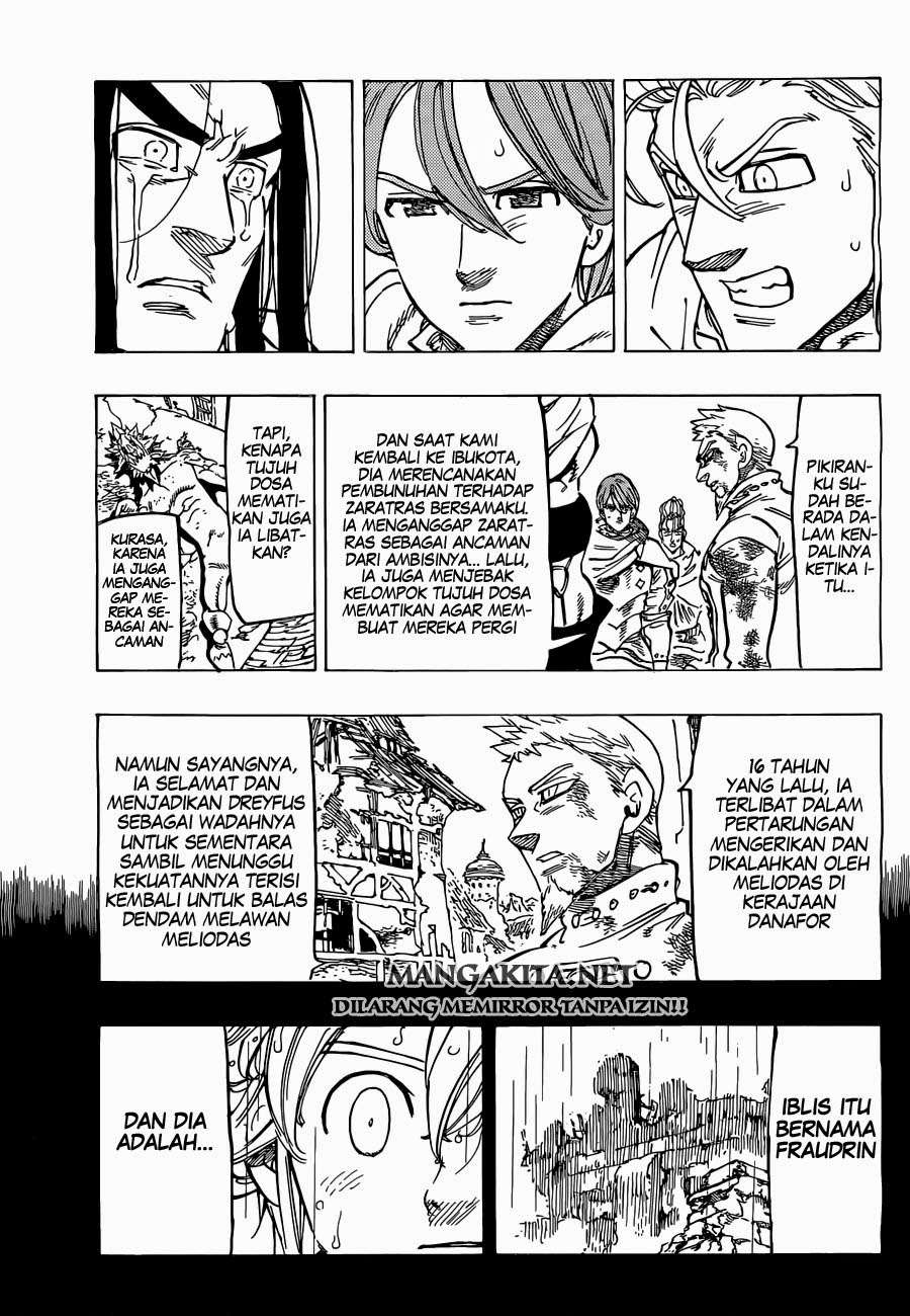 Nanatsu no Taizai Chapter 124 - halaman 20