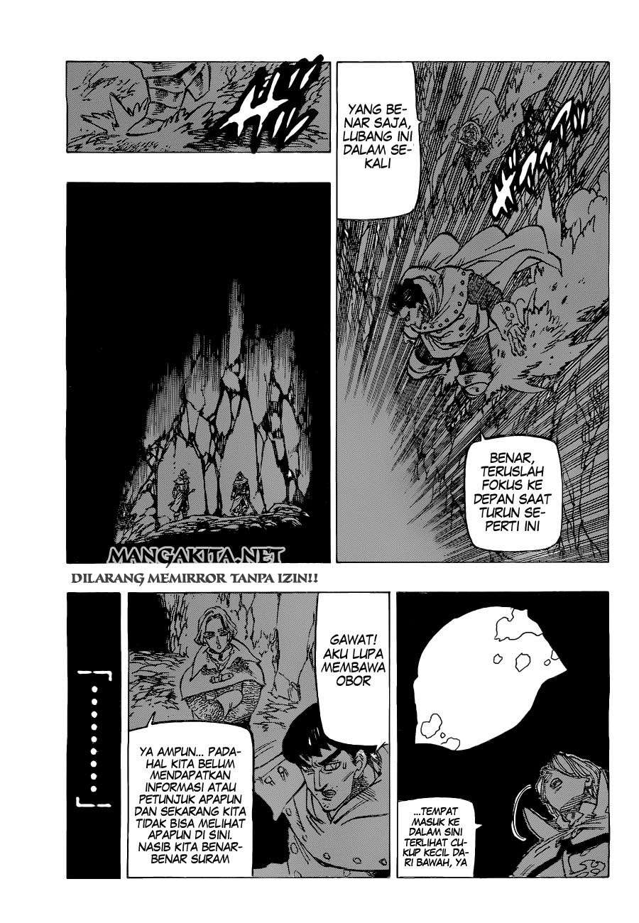 Nanatsu no Taizai Chapter 124 - halaman 4