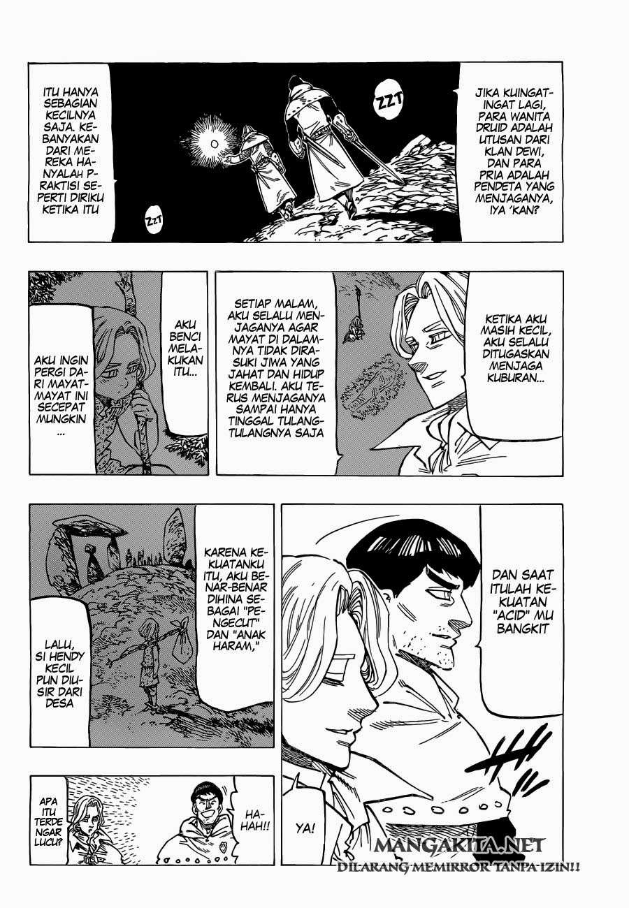 Nanatsu no Taizai Chapter 124 - halaman 7