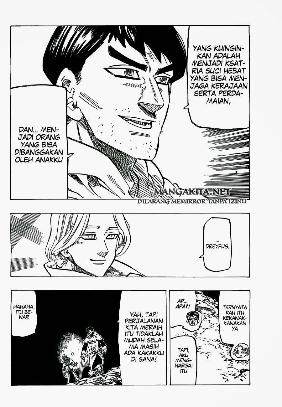 Nanatsu no Taizai Chapter 124 - halaman 9