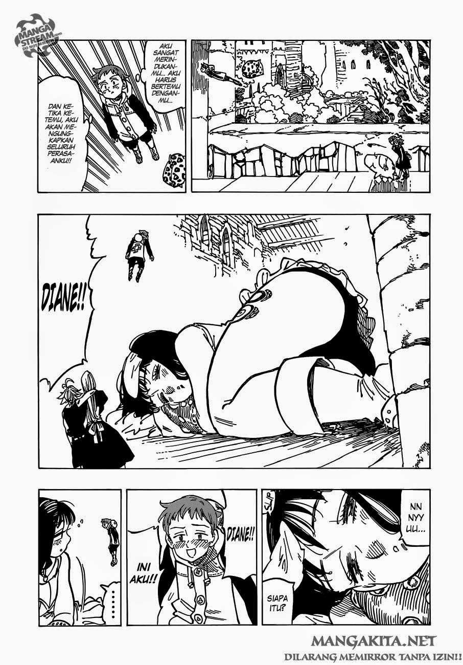 Nanatsu no Taizai Chapter 125 - halaman 22