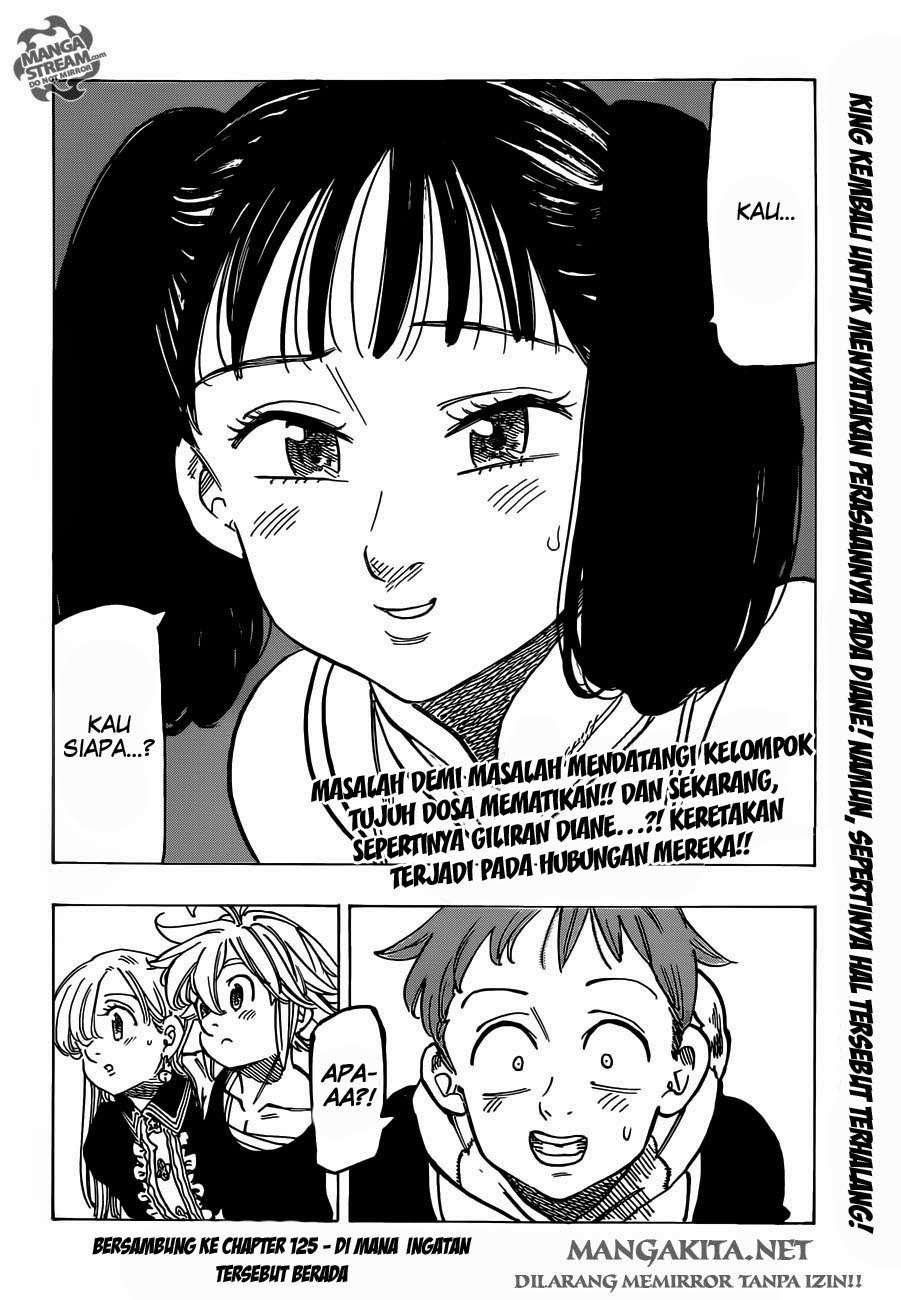 Nanatsu no Taizai Chapter 125 - halaman 23