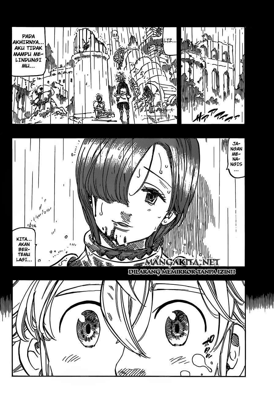 Nanatsu no Taizai Chapter 125 - halaman 5