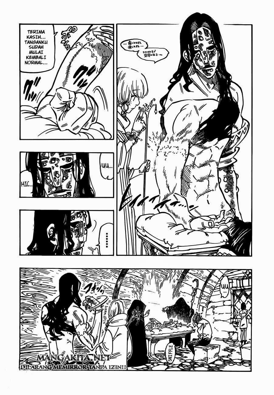 Nanatsu no Taizai Chapter 125 - halaman 7