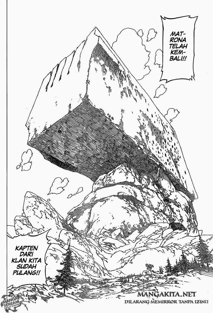 Nanatsu no Taizai Chapter 126.5 - halaman 10