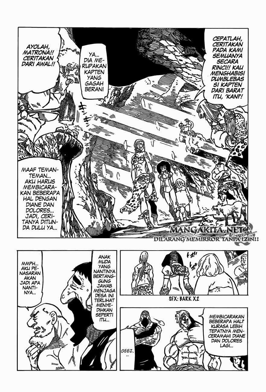 Nanatsu no Taizai Chapter 126.5 - halaman 11