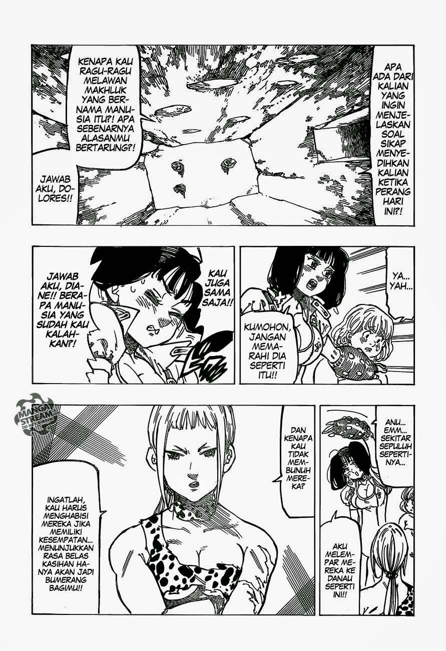 Nanatsu no Taizai Chapter 126.5 - halaman 12