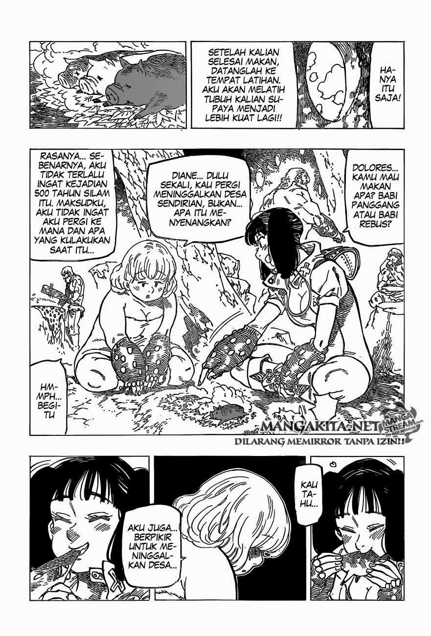 Nanatsu no Taizai Chapter 126.5 - halaman 15