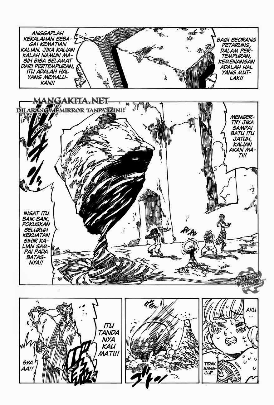 Nanatsu no Taizai Chapter 126.5 - halaman 17