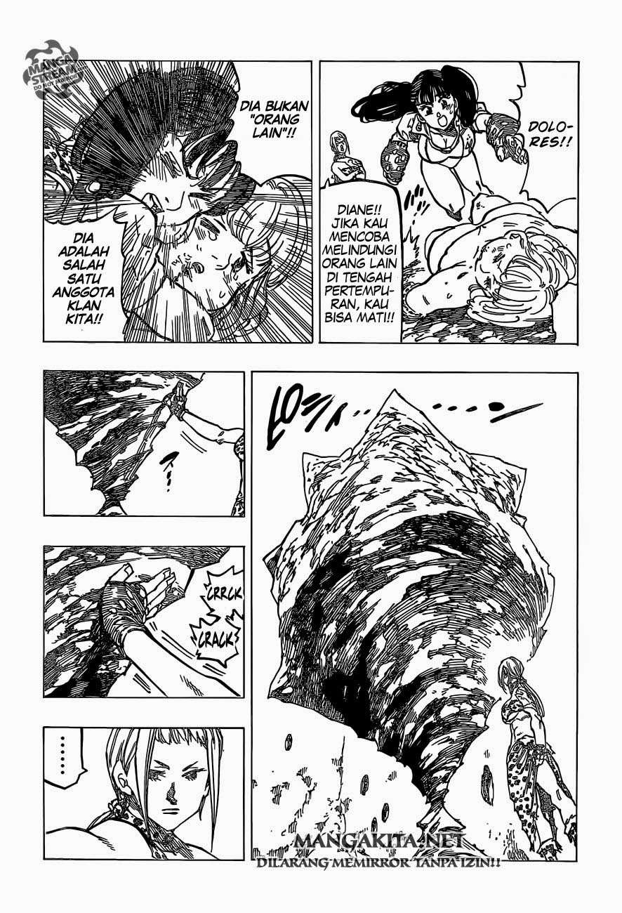 Nanatsu no Taizai Chapter 126.5 - halaman 18
