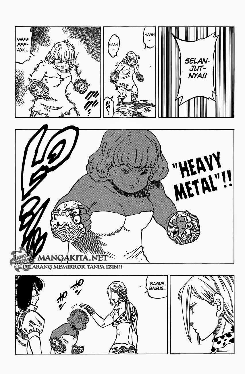 Nanatsu no Taizai Chapter 126.5 - halaman 19