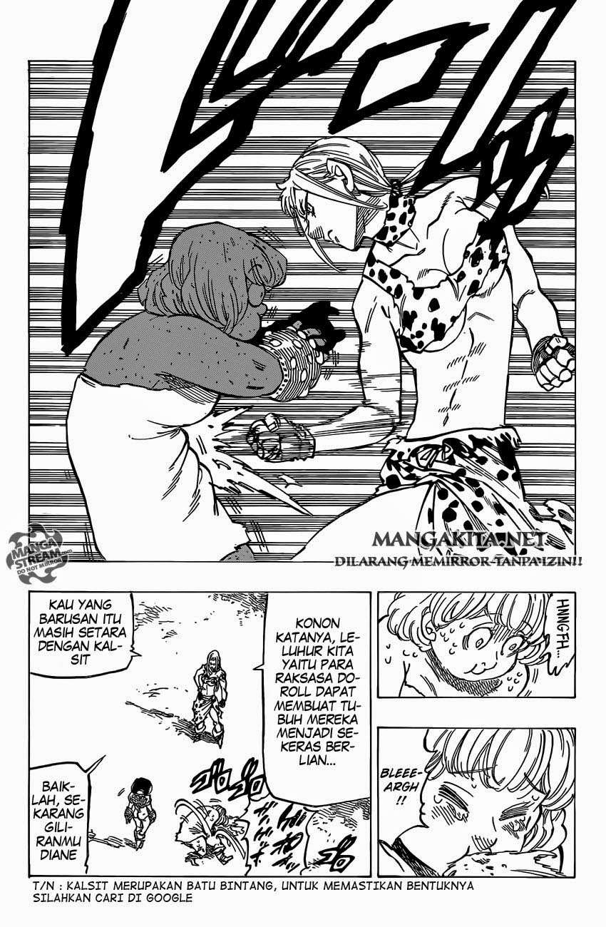 Nanatsu no Taizai Chapter 126.5 - halaman 20