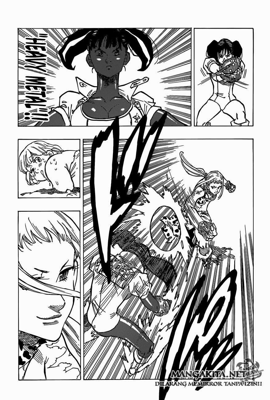 Nanatsu no Taizai Chapter 126.5 - halaman 21