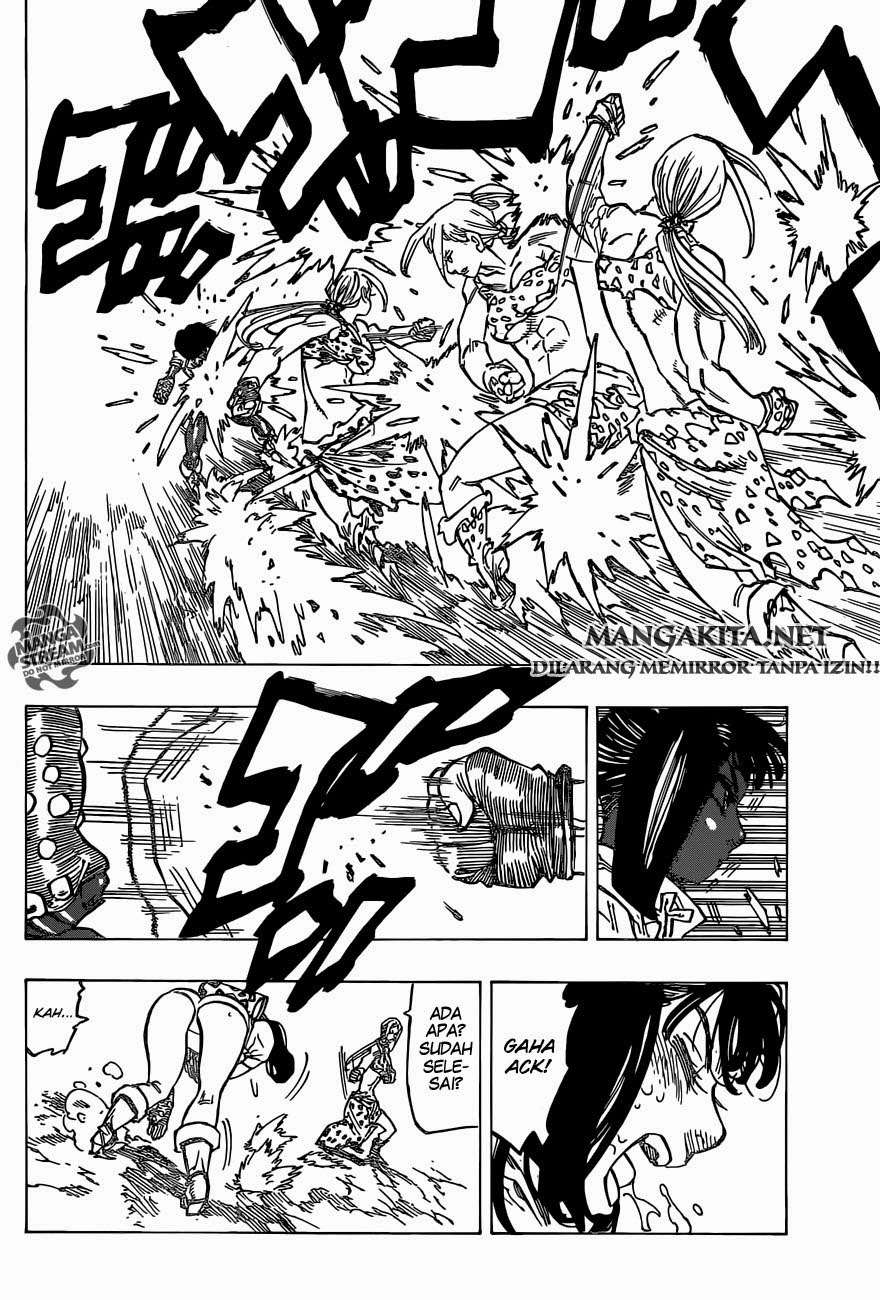 Nanatsu no Taizai Chapter 126.5 - halaman 22