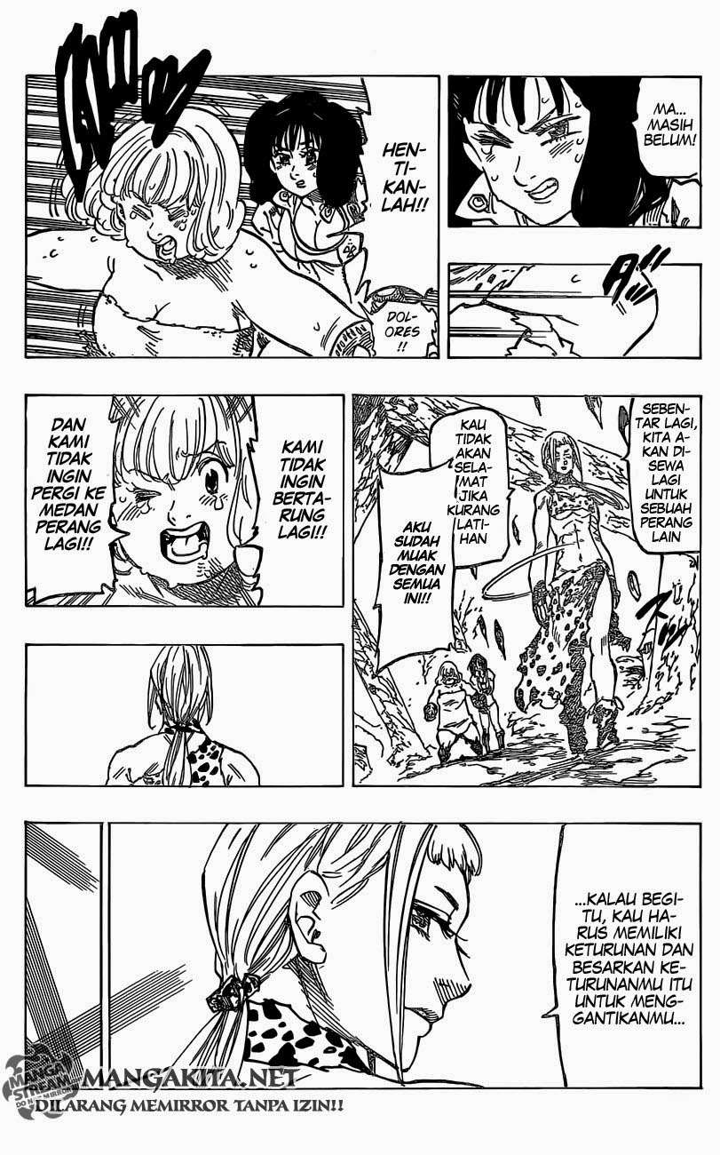 Nanatsu no Taizai Chapter 126.5 - halaman 23