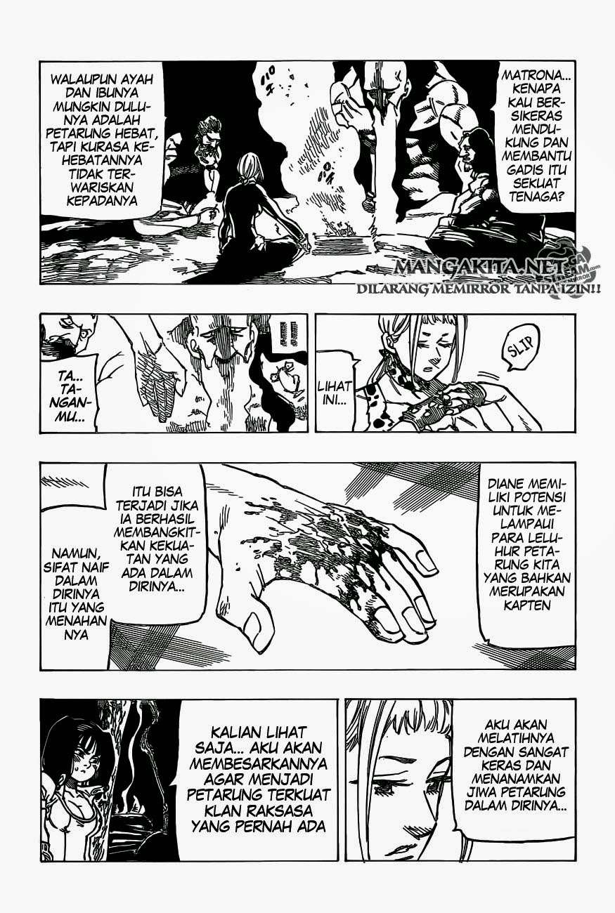 Nanatsu no Taizai Chapter 126.5 - halaman 25