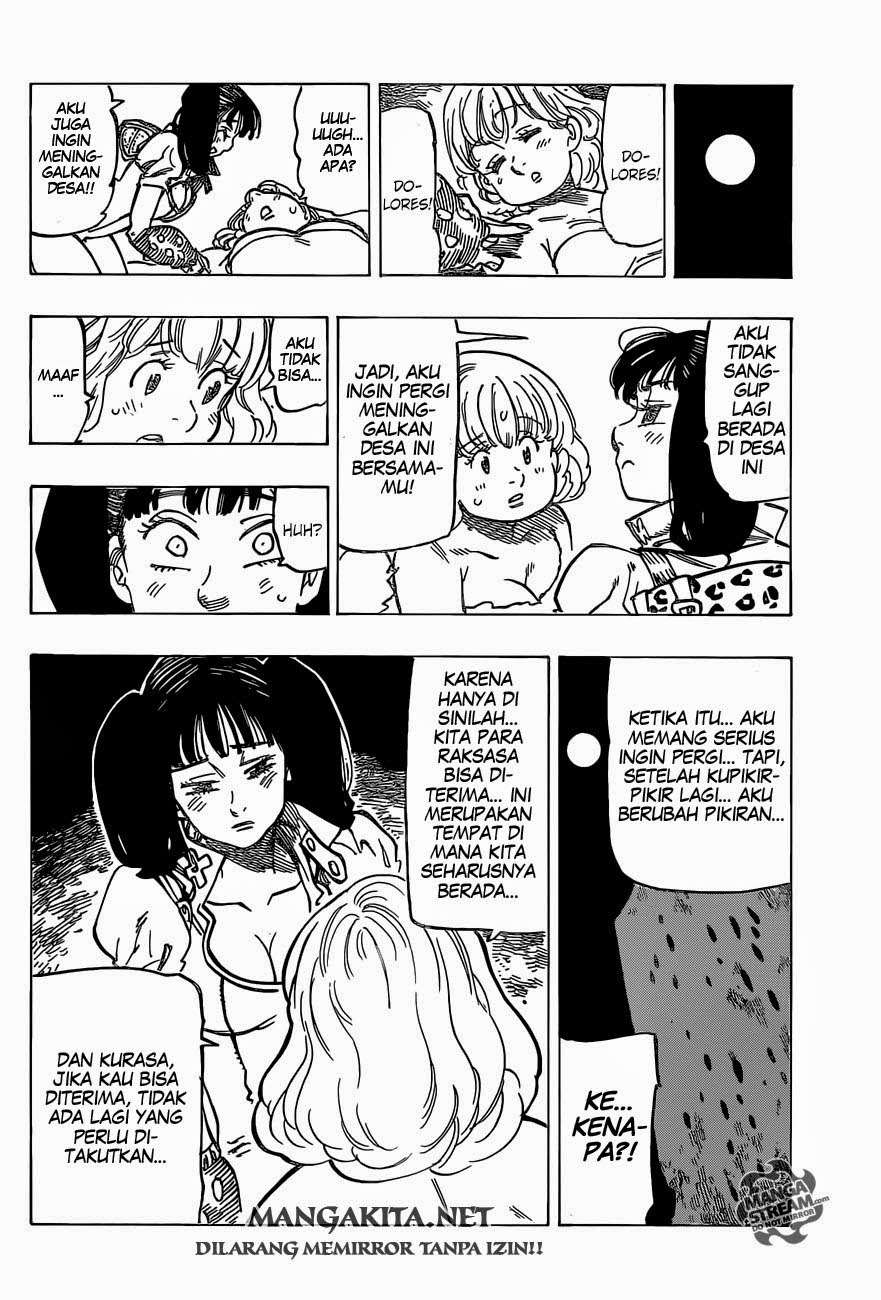 Nanatsu no Taizai Chapter 126.5 - halaman 26