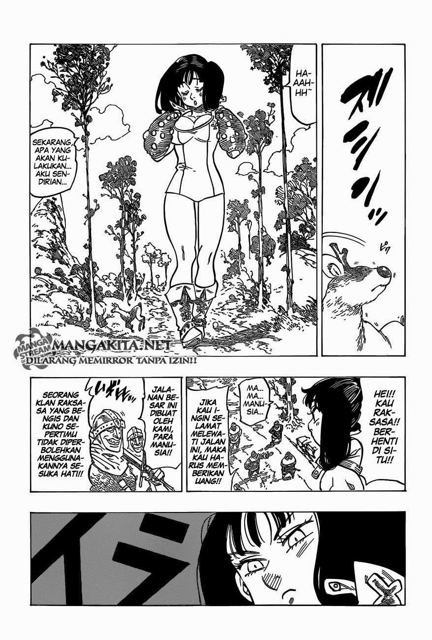 Nanatsu no Taizai Chapter 126.5 - halaman 27