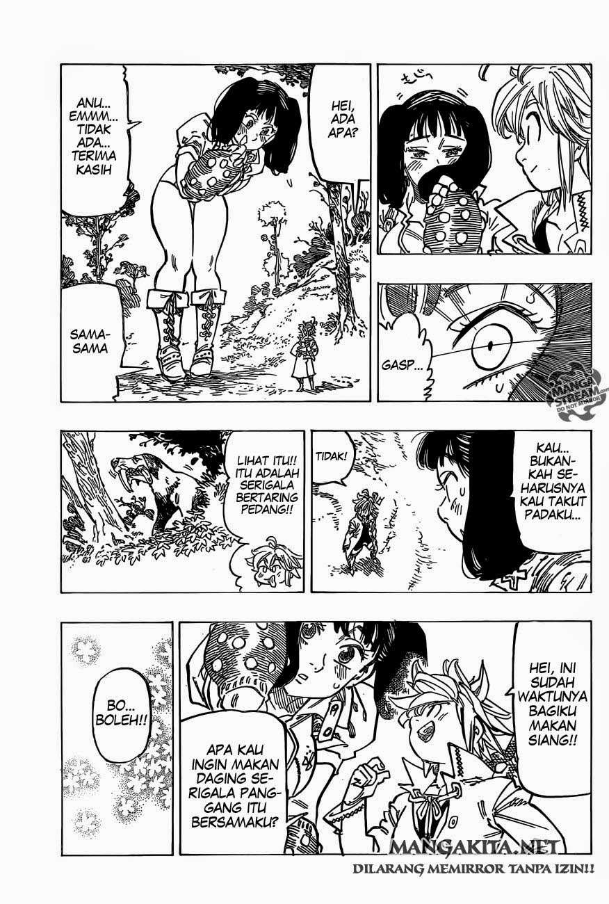 Nanatsu no Taizai Chapter 126.5 - halaman 29