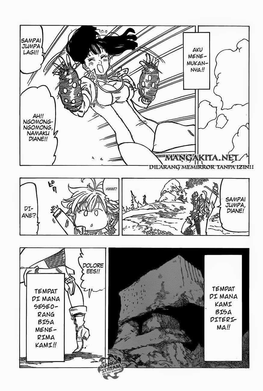Nanatsu no Taizai Chapter 126.5 - halaman 31