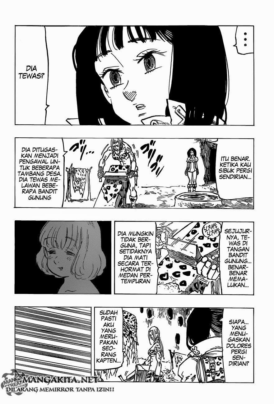 Nanatsu no Taizai Chapter 126.5 - halaman 32