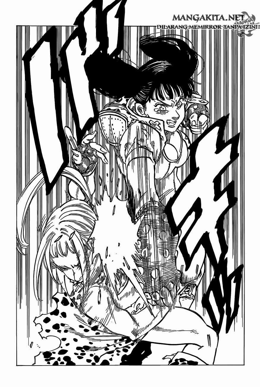 Nanatsu no Taizai Chapter 126.5 - halaman 33