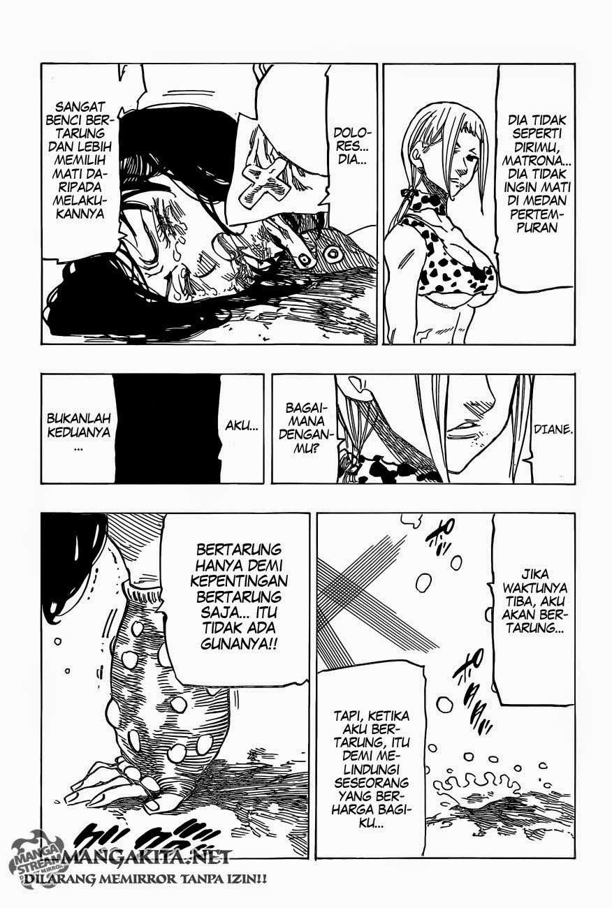 Nanatsu no Taizai Chapter 126.5 - halaman 35