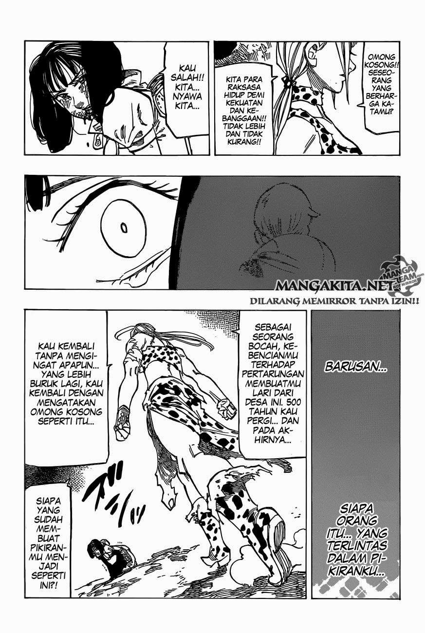 Nanatsu no Taizai Chapter 126.5 - halaman 36