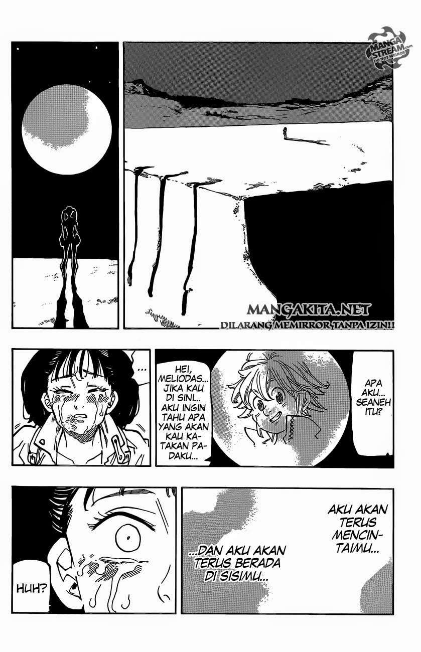 Nanatsu no Taizai Chapter 126.5 - halaman 38