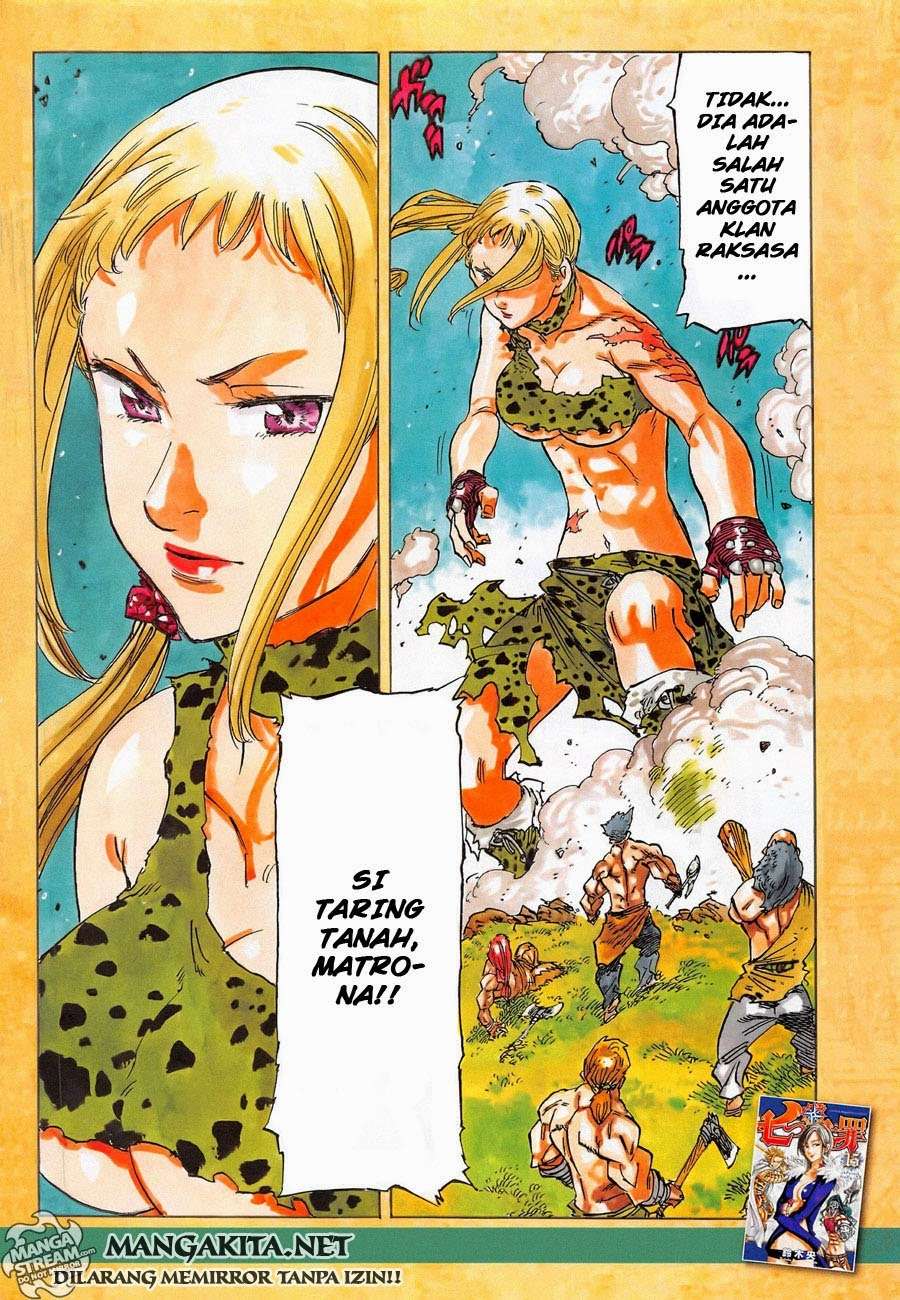 Nanatsu no Taizai Chapter 126.5 - halaman 4