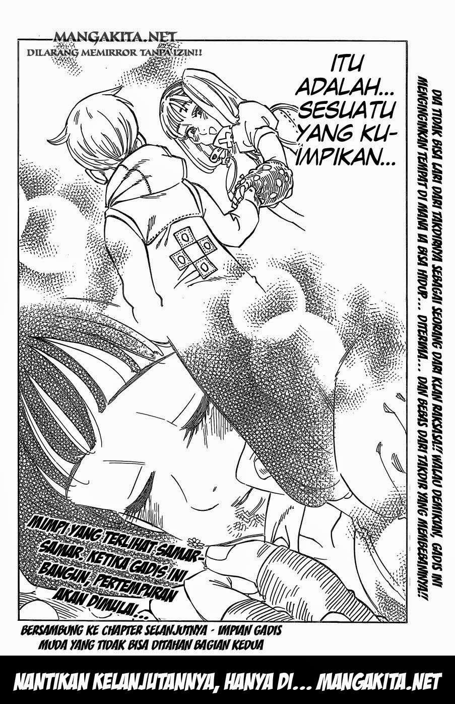 Nanatsu no Taizai Chapter 126.5 - halaman 40