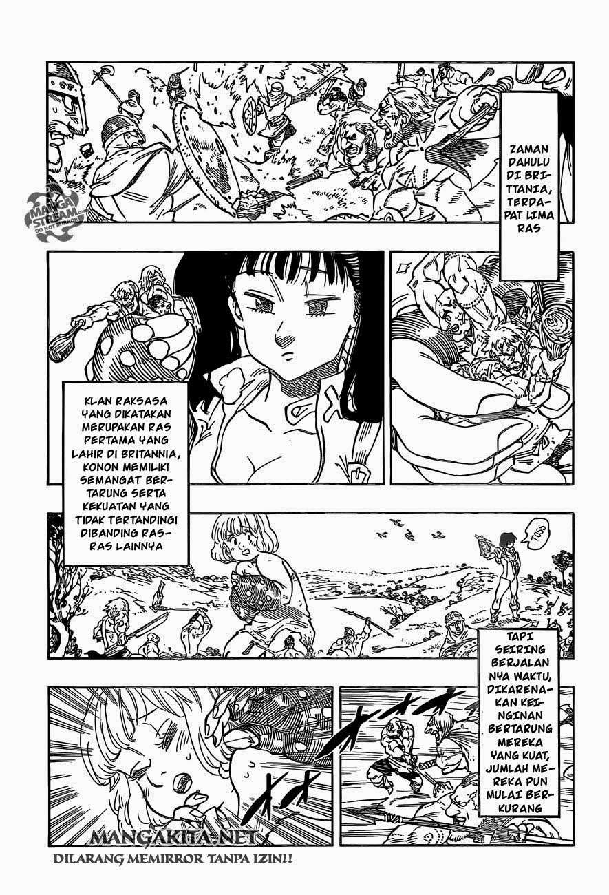 Nanatsu no Taizai Chapter 126.5 - halaman 5