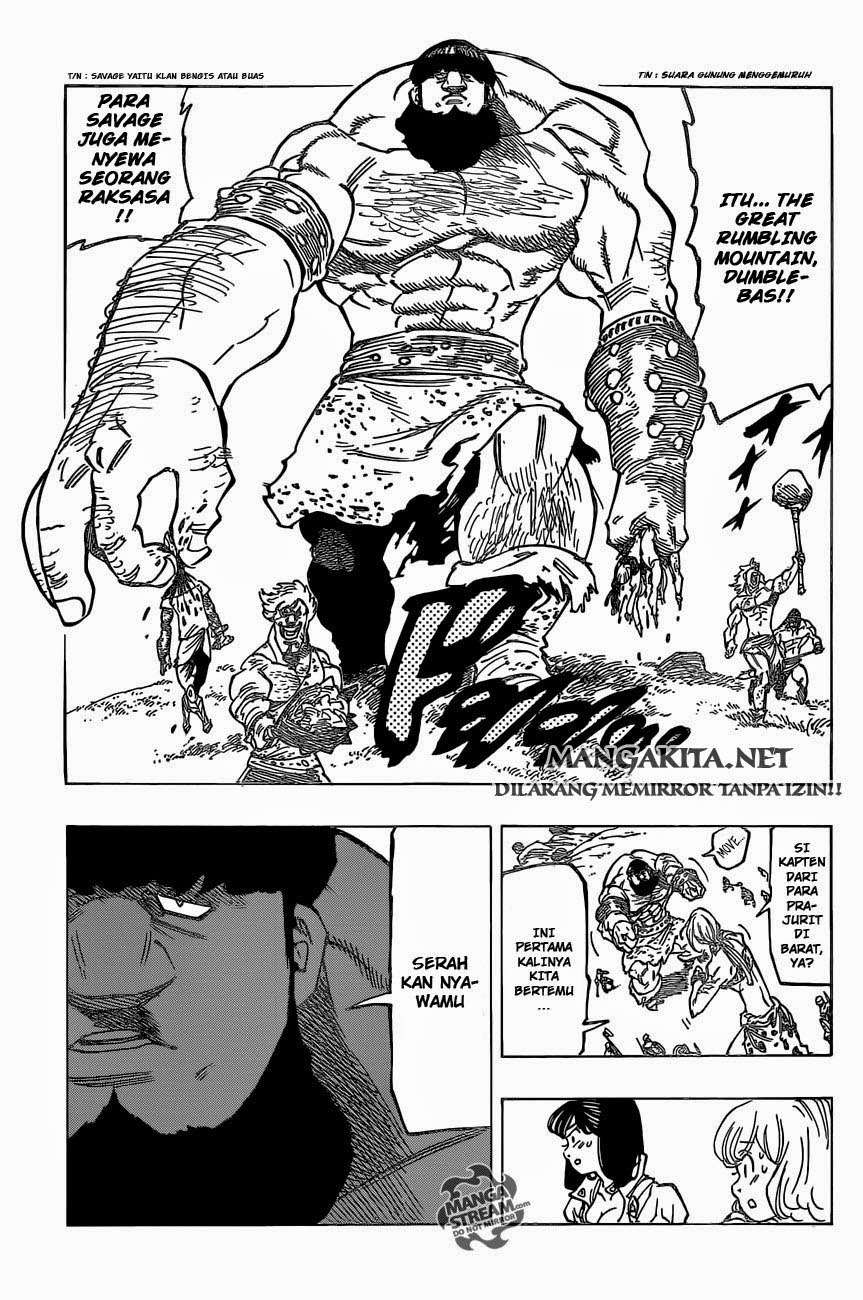 Nanatsu no Taizai Chapter 126.5 - halaman 7