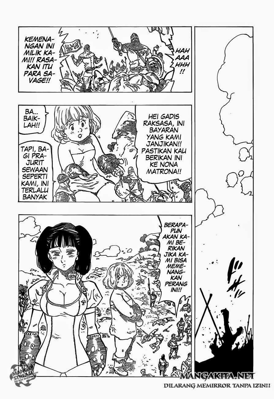 Nanatsu no Taizai Chapter 126.5 - halaman 8