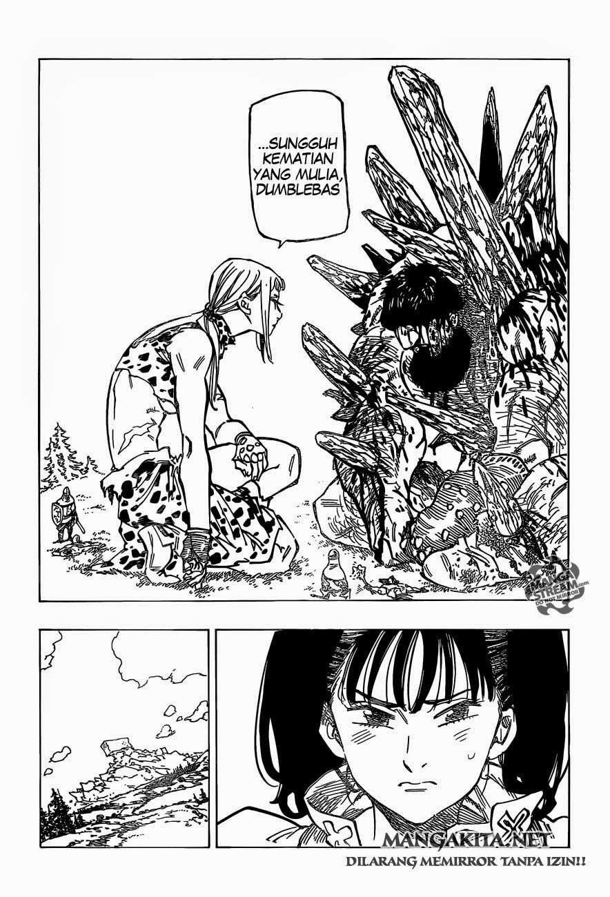 Nanatsu no Taizai Chapter 126.5 - halaman 9