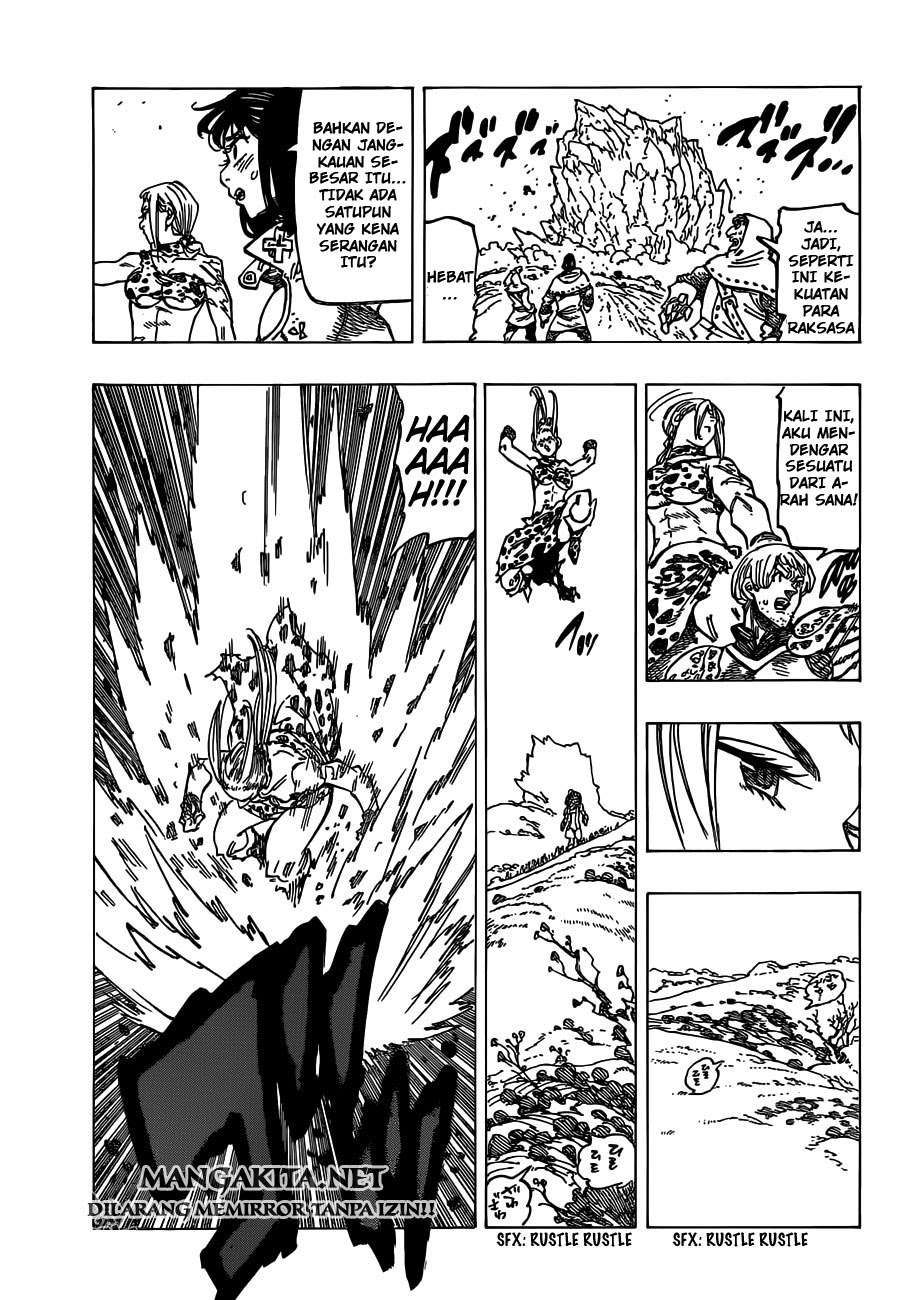 Nanatsu no Taizai Chapter 126.6 - halaman 10