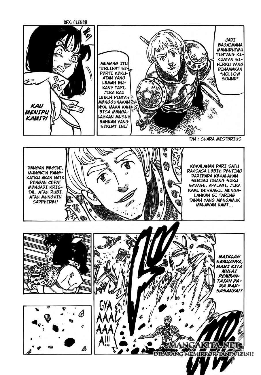 Nanatsu no Taizai Chapter 126.6 - halaman 12