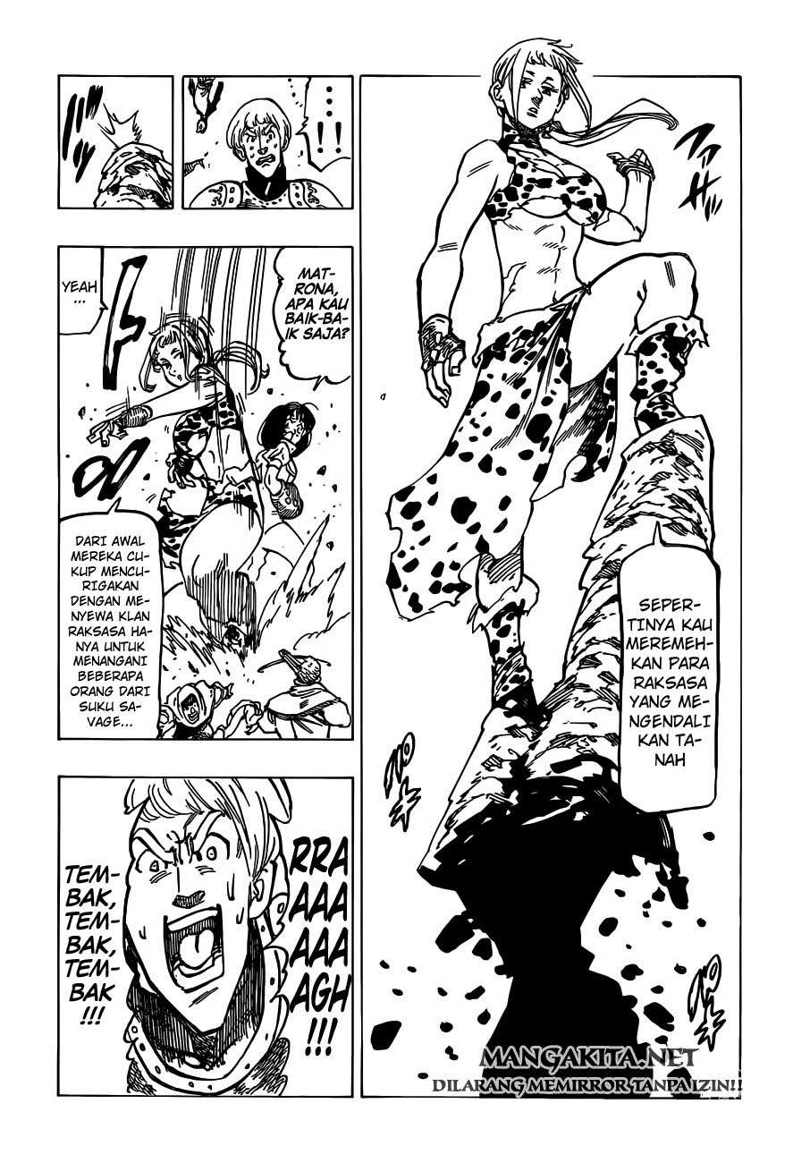 Nanatsu no Taizai Chapter 126.6 - halaman 13