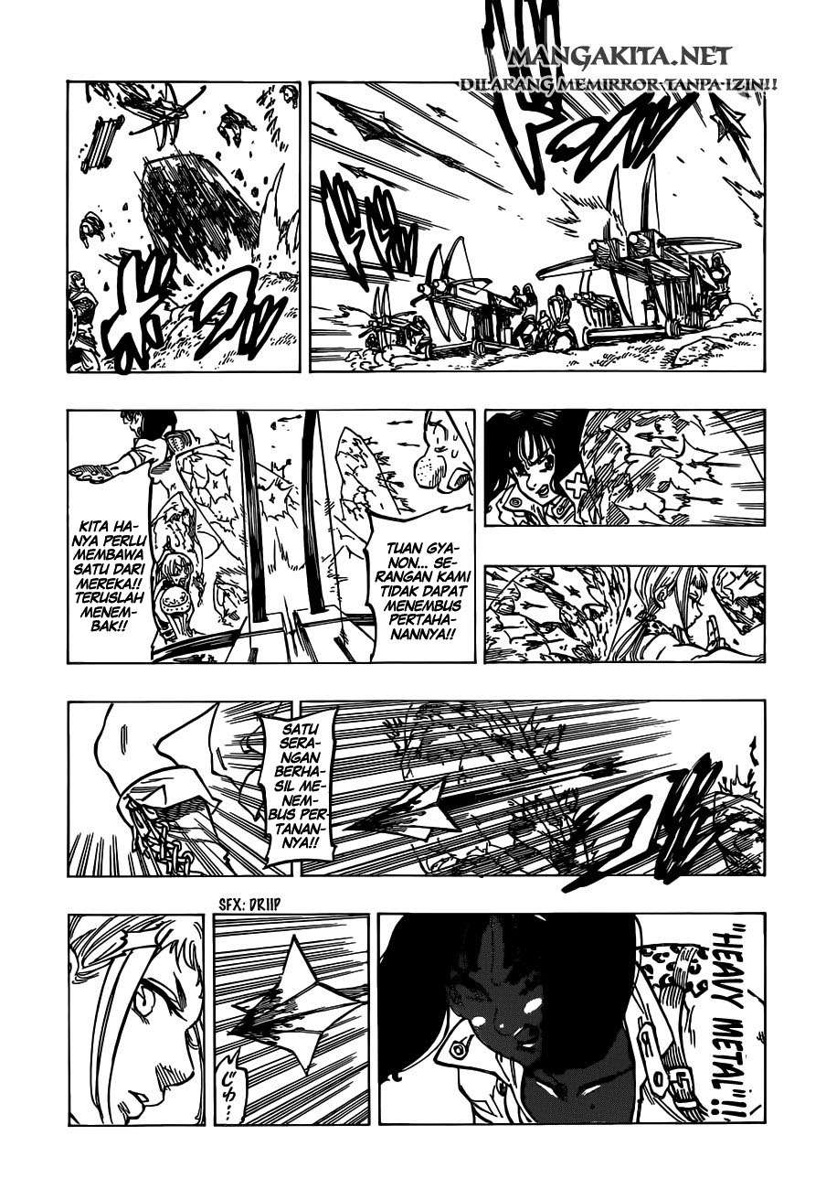 Nanatsu no Taizai Chapter 126.6 - halaman 14