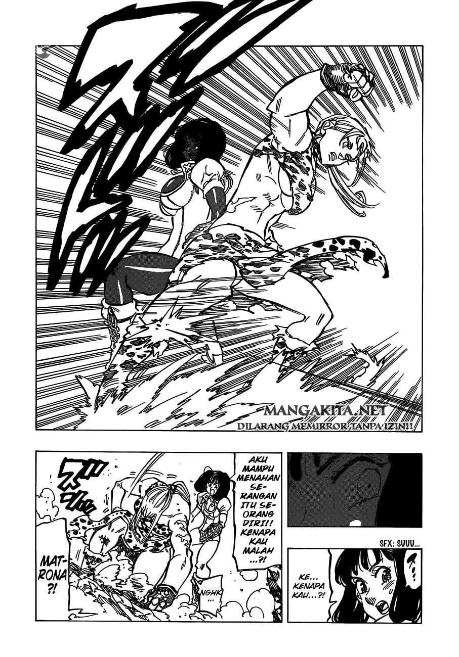 Nanatsu no Taizai Chapter 126.6 - halaman 15