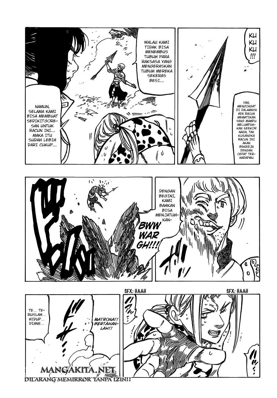 Nanatsu no Taizai Chapter 126.6 - halaman 16