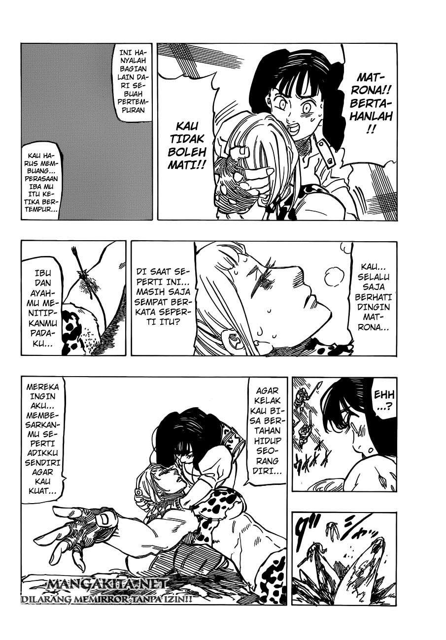 Nanatsu no Taizai Chapter 126.6 - halaman 17