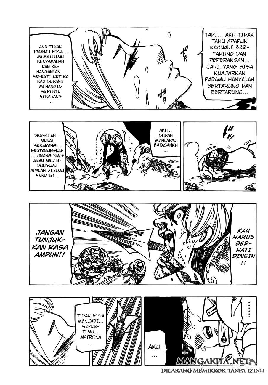 Nanatsu no Taizai Chapter 126.6 - halaman 18