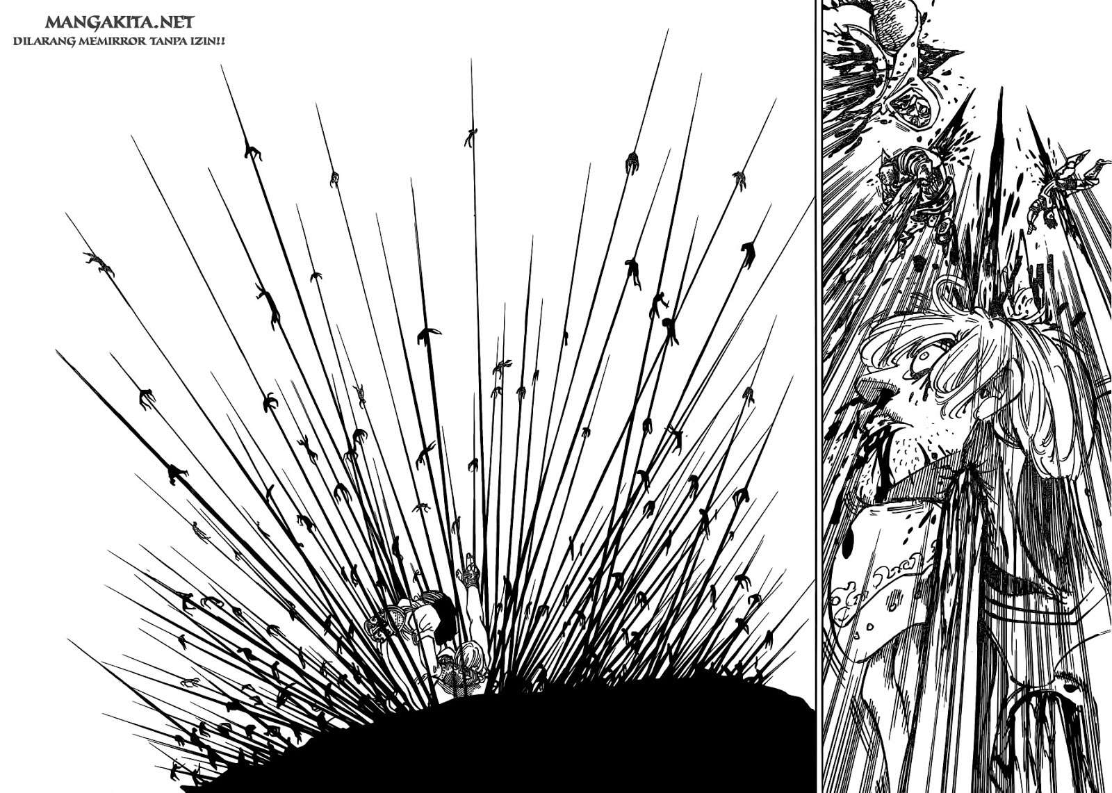 Nanatsu no Taizai Chapter 126.6 - halaman 19