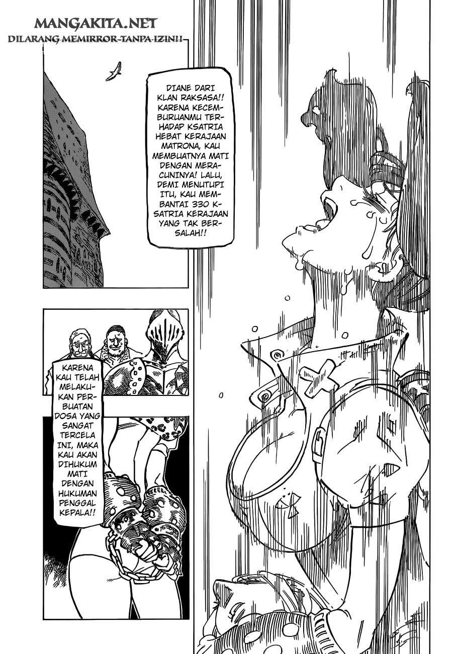 Nanatsu no Taizai Chapter 126.6 - halaman 21