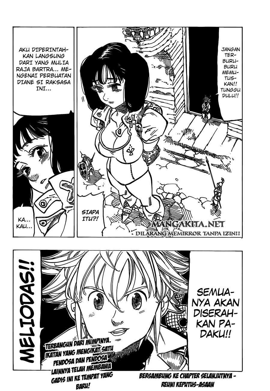 Nanatsu no Taizai Chapter 126.6 - halaman 22