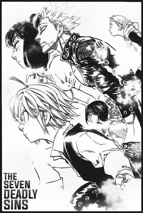 Nanatsu no Taizai Chapter 126.6 - halaman 4