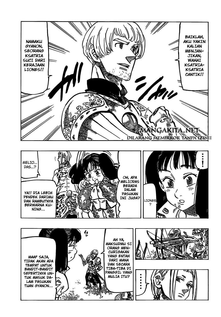 Nanatsu no Taizai Chapter 126.6 - halaman 6